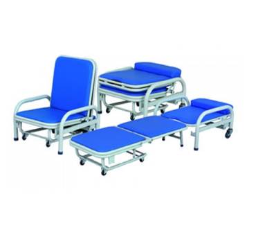 Attendant-Bed-Cum-Chair