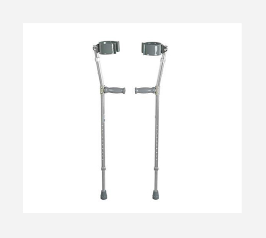Invalid-Crutches-Elbow-Type
