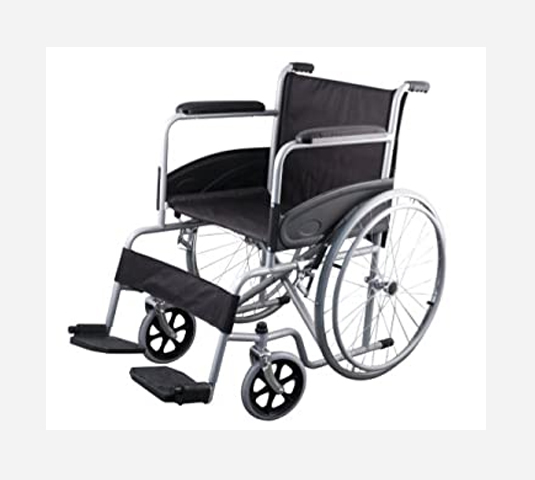 Invalid-Wheel-Chair-Folding