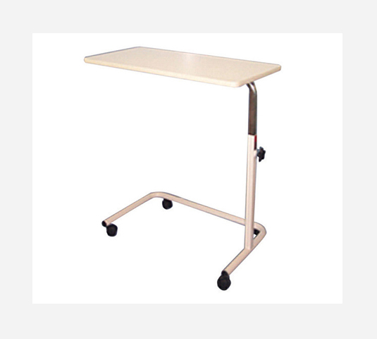 Over-Bed-Table-Manually-Adjustable